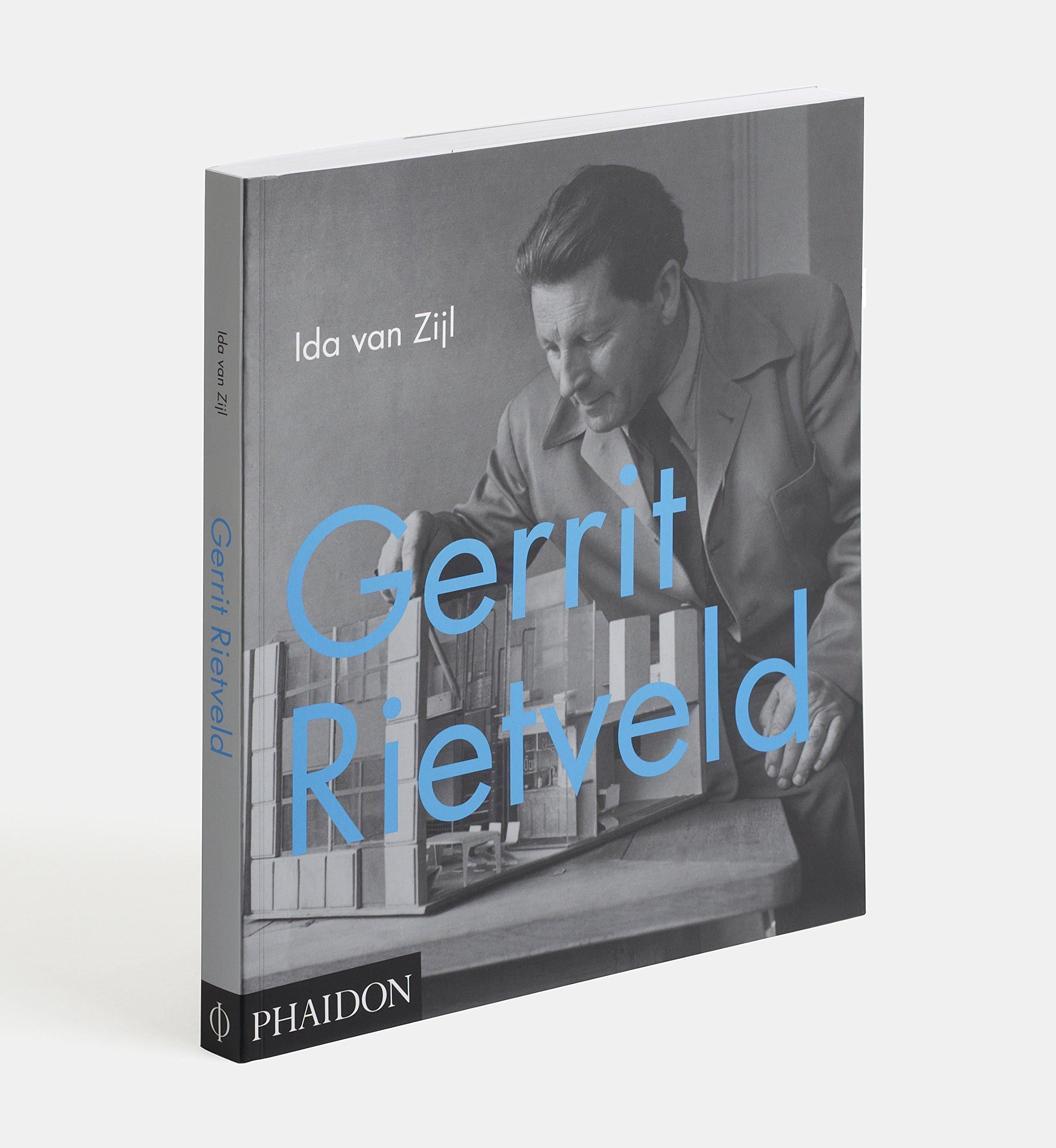 The richly illustrated and accessible monograph on the Dutch designer and world-renowned architect - now in paperback

Gerrit Rietveld's simple yet dynamic style greatly influenced international furniture design and contributed significantly to