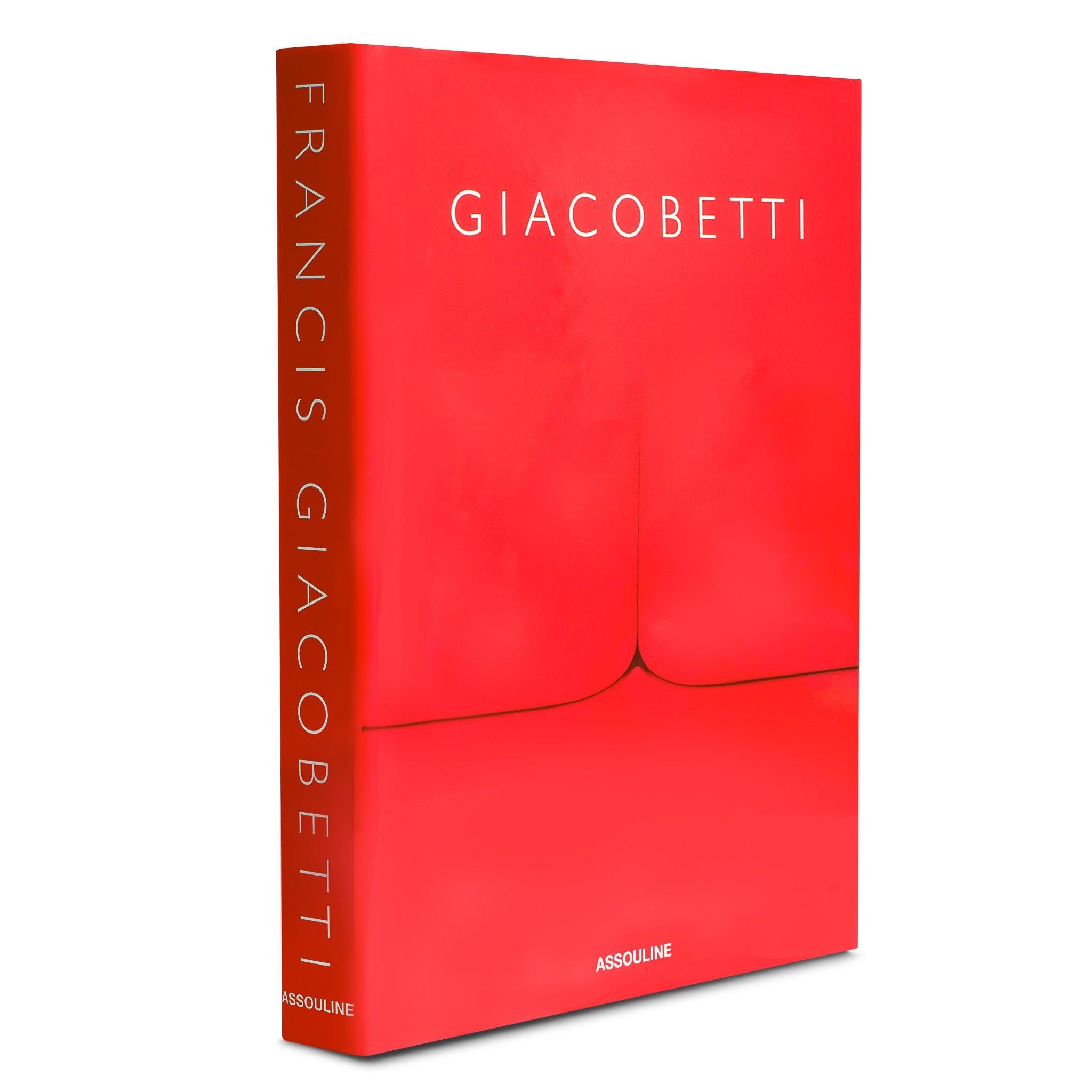 Giacobetti (Hardcover) by Jérôme Neutres
In stock in Los Angeles

Francis Giacobetti reinvented not only the nude, but the entire artistic process of capturing images in video and photographs. From its inception, Giacobetti was the principal