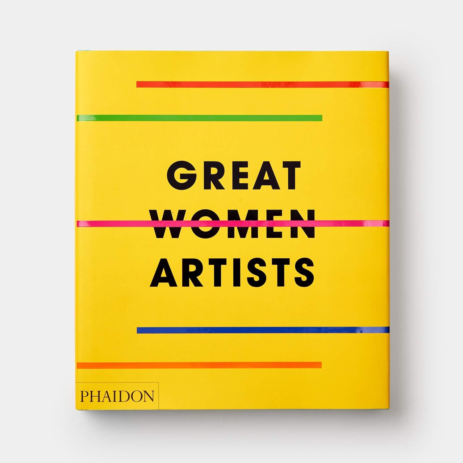 Modern In Stock in Los Angeles, Great Women Artists, Phaidon Editors
