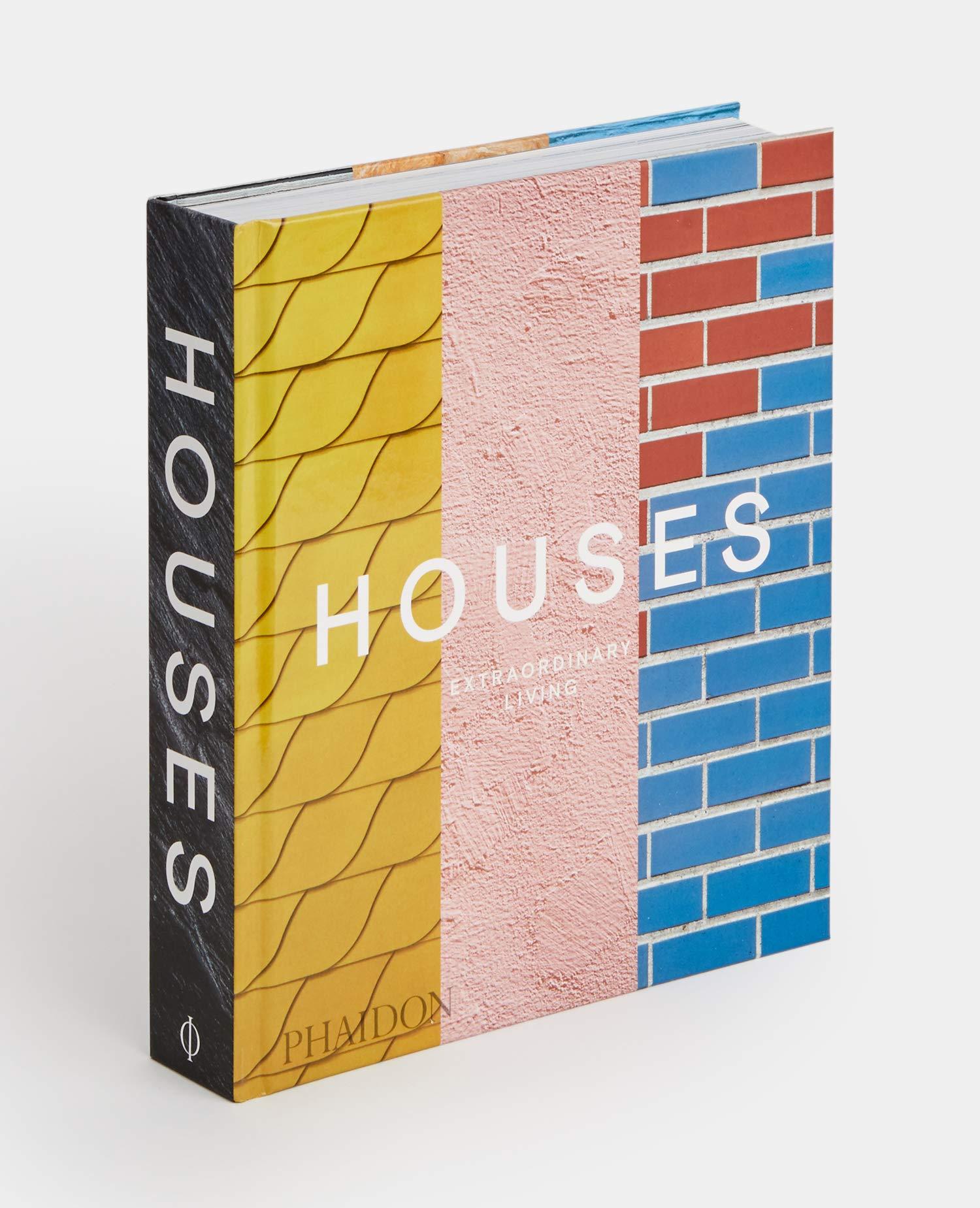 Houses: Extraordinary living phaidon editors (Hardcover)
In stock in Los Angeles

The world's most innovative and influential architect-designed houses created since the early 20th century

Throughout history, houses have presented architects