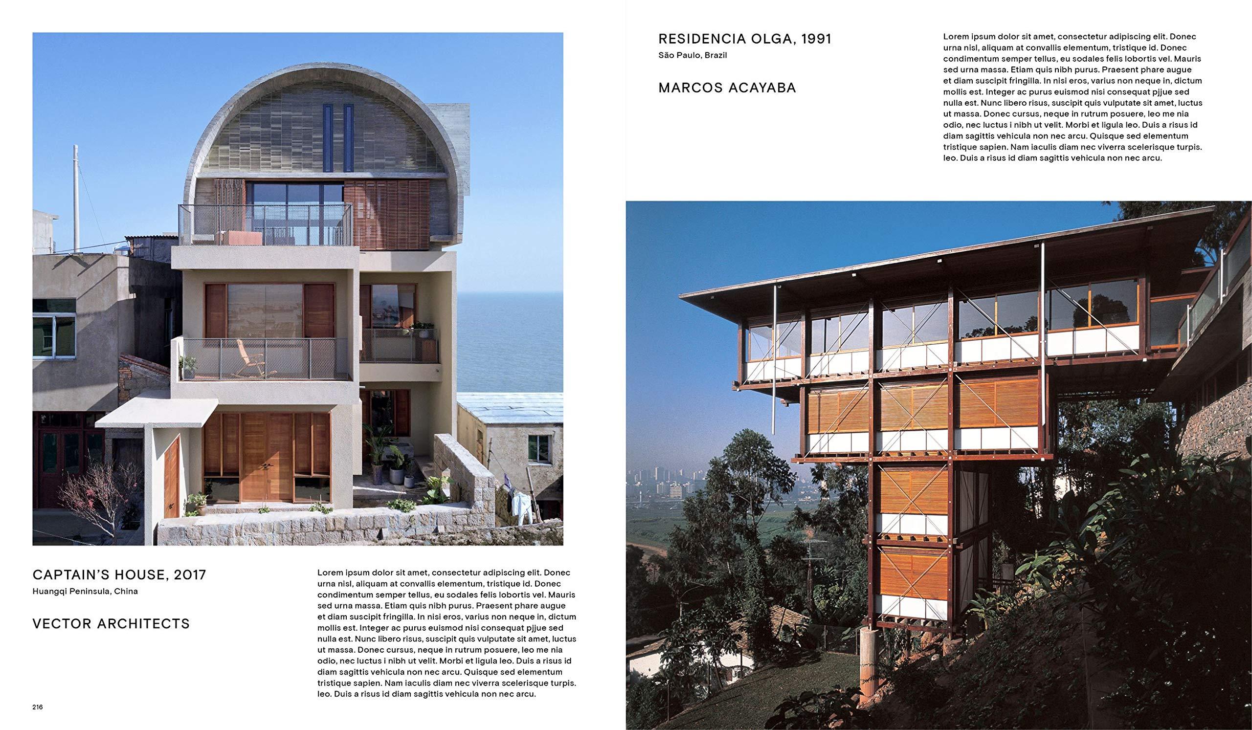 Contemporary in Stock in Los Angeles, Houses Extraordinary Living Phaidon Editors