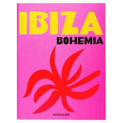 in Stock in Los Angeles, Ibiza Bohemia by Renu Kashyap & Maya Boyd