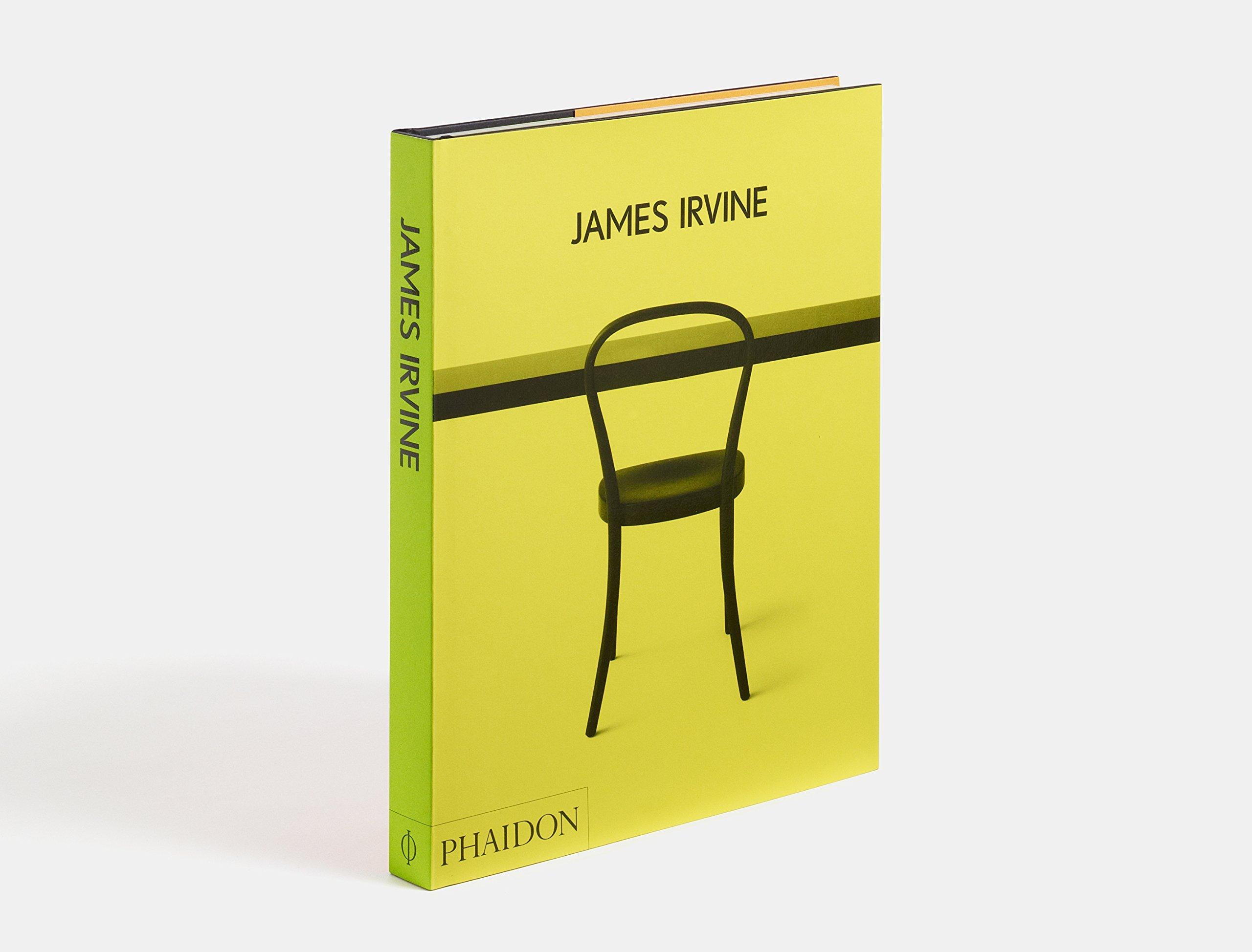James Irvine by Deyan Sudjic, Jasper Morrison, Francesca Picchi et al.
In stock in Los Angeles

A complete monograph on the work of the influential British-born, Milan-based furniture and product designer James Irvine (1958-2013).

James Irvine