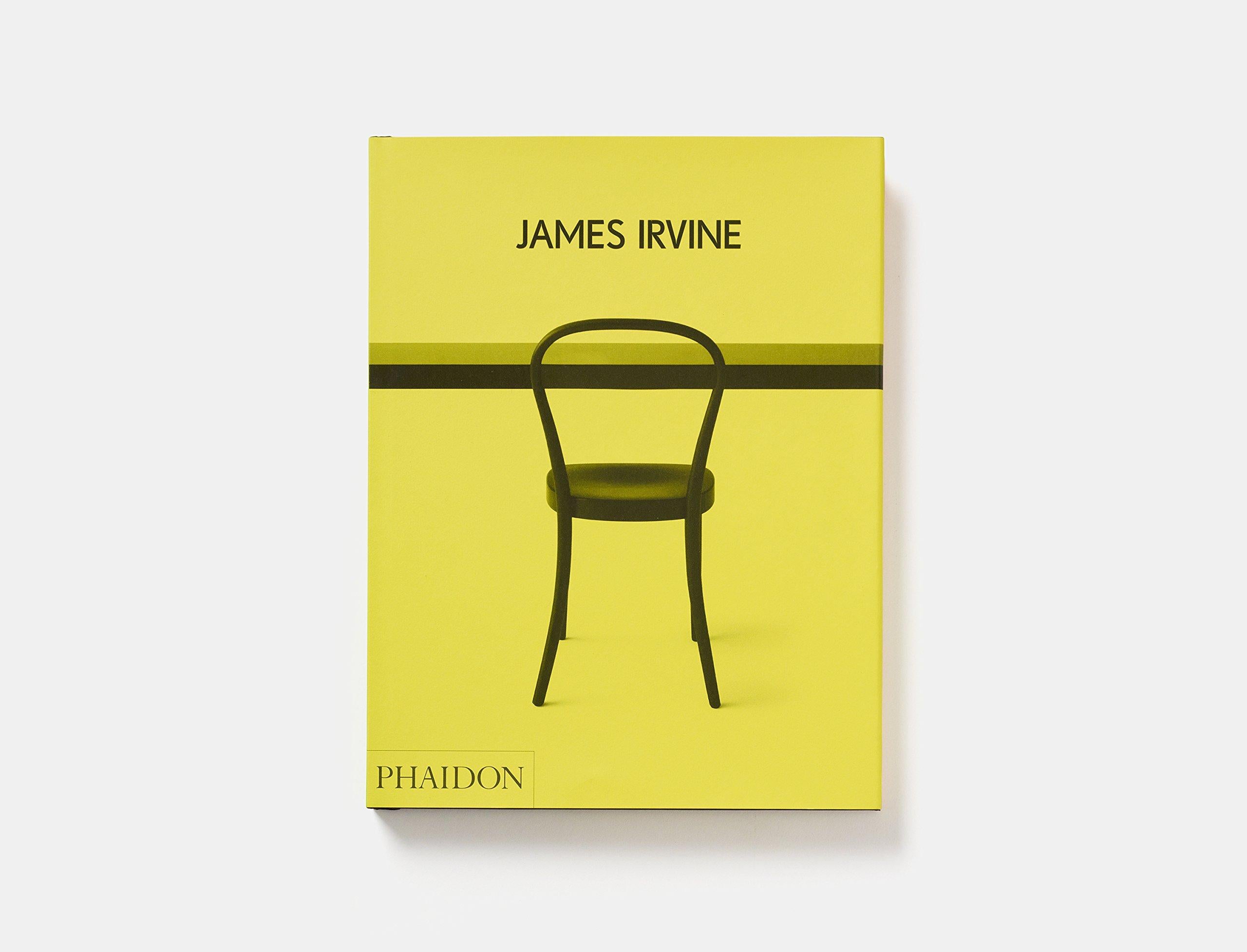 In Stock in Los Angeles, James Irvine by Deyan Sudjic, Jasper Morrison In New Condition In Beverly Hills, CA