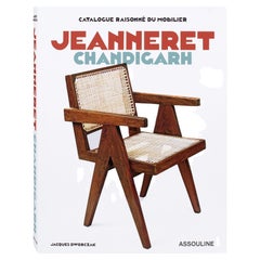 in Stock in Los Angeles, Jeanneret Chandigarh Catalogue Raisonné Du Mobilier