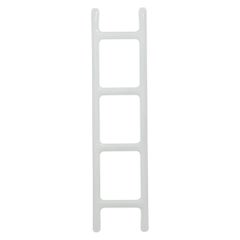 In Stock in Los Angeles, Limited Edition Ladder in Glossy White