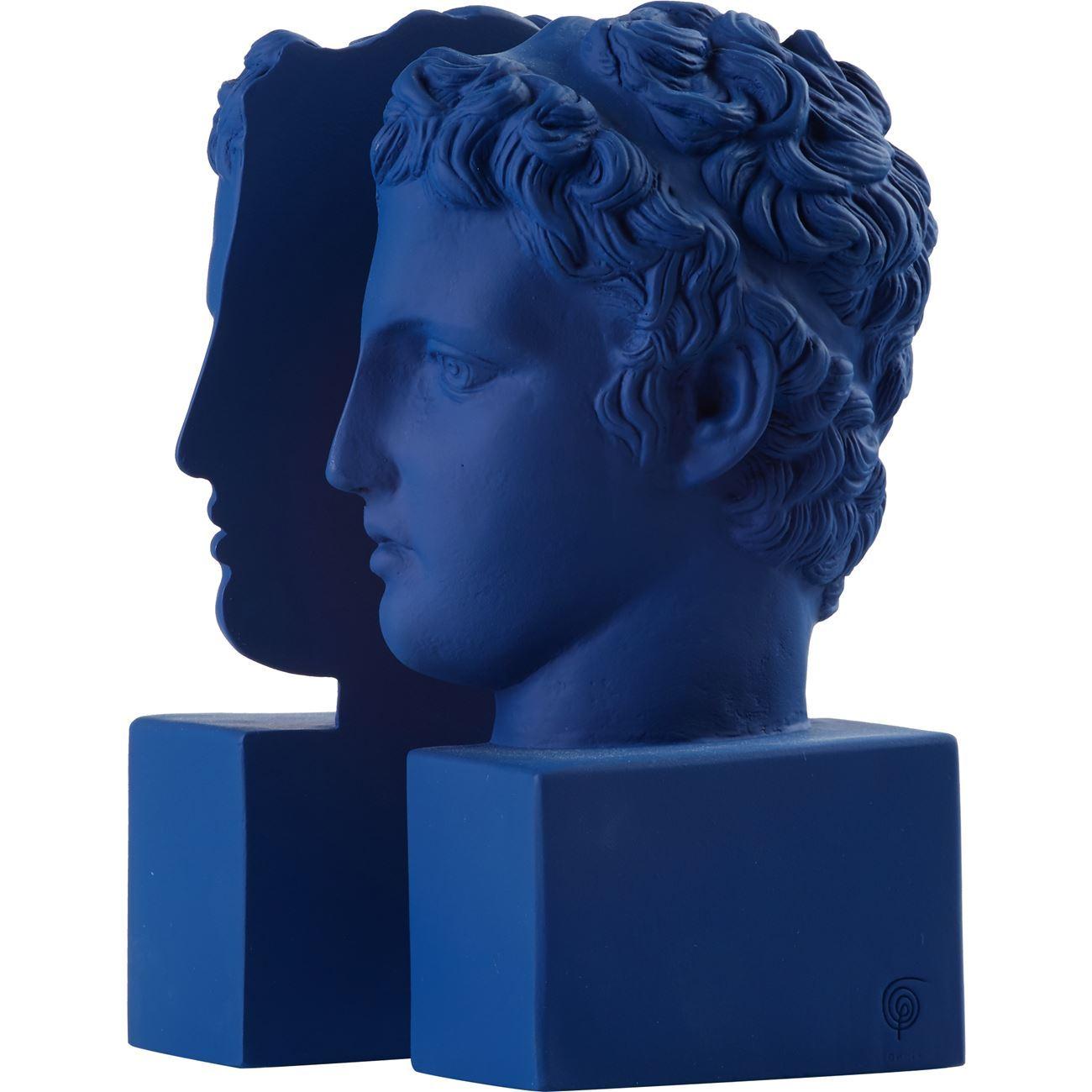 Marathon Boy Set of 2 Bookends in Blue

Made in Athens, Greece.

 