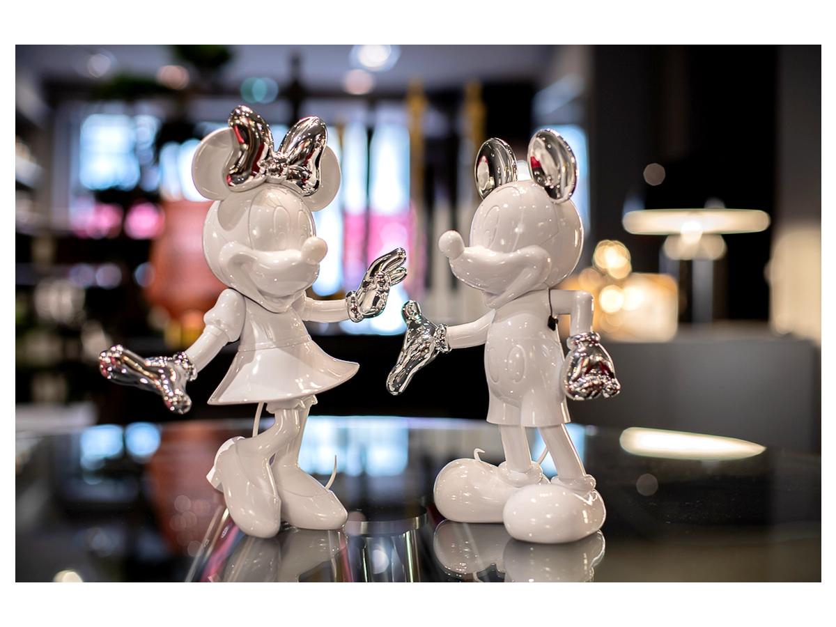 minnie mouse porcelain figurine