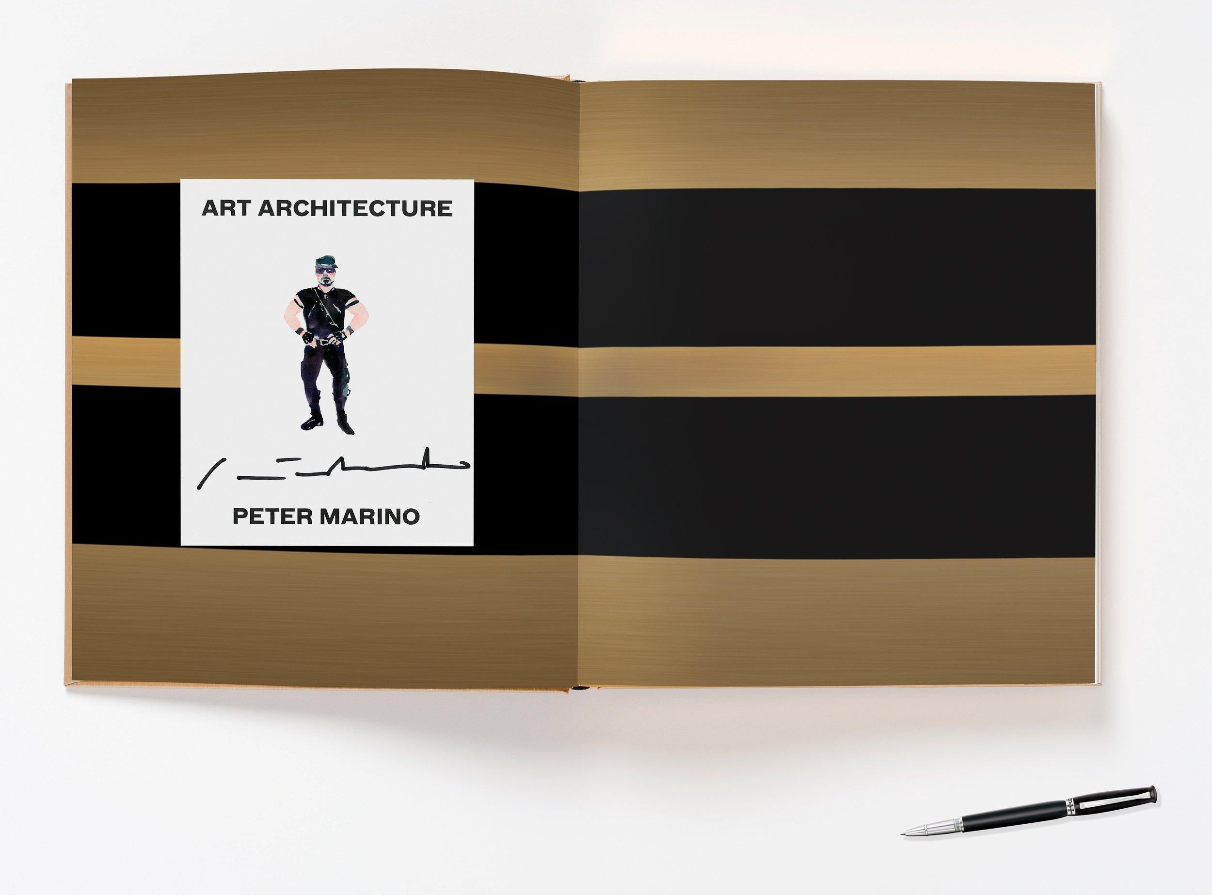 Modern In Stock in Los Angeles, Peter Marino Art Architecture, Luxury Edition