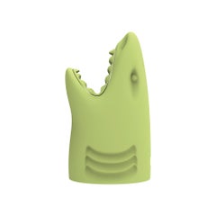 In Stock in Los Angeles, Pink Killer Shark Mini Portable Charger