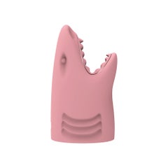 In Stock in Los Angeles, Pink Killer Shark Mini Portable Charger