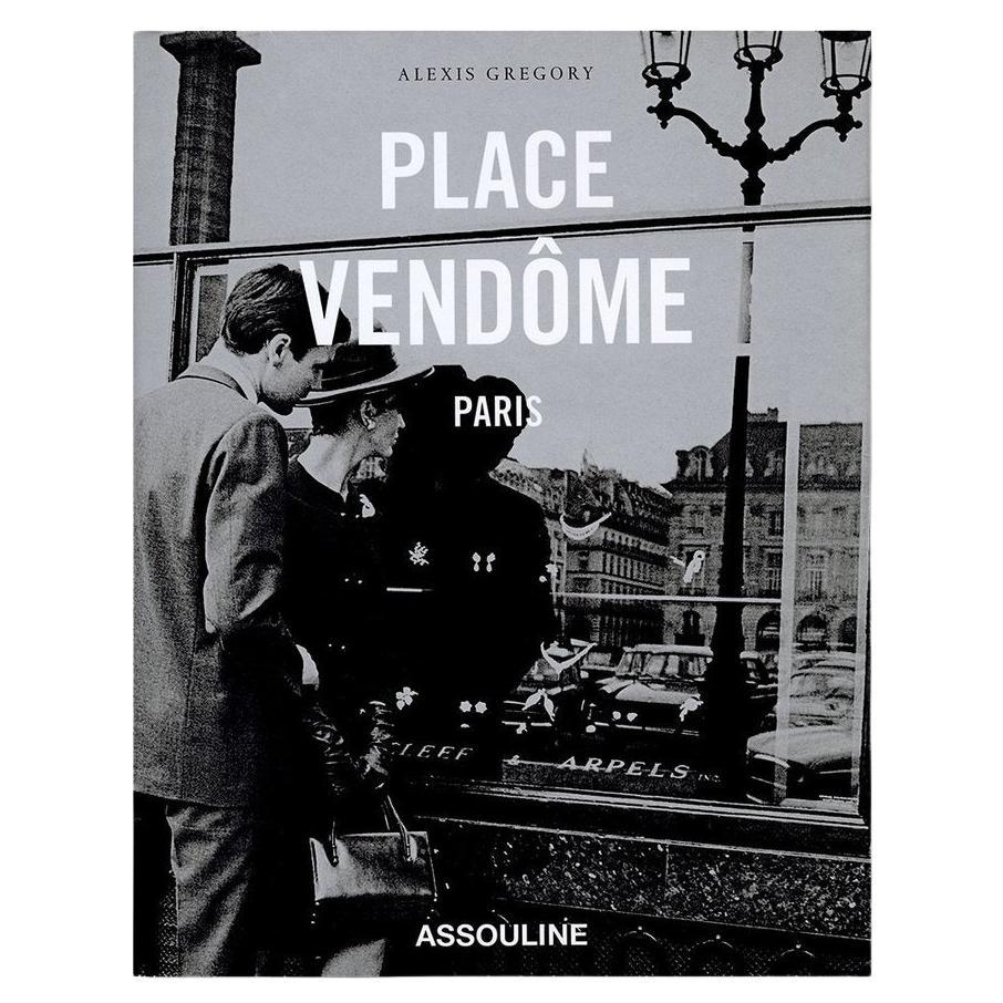 In Stock in Los Angeles, Place Vendome by Alexis Gregory, Assouline