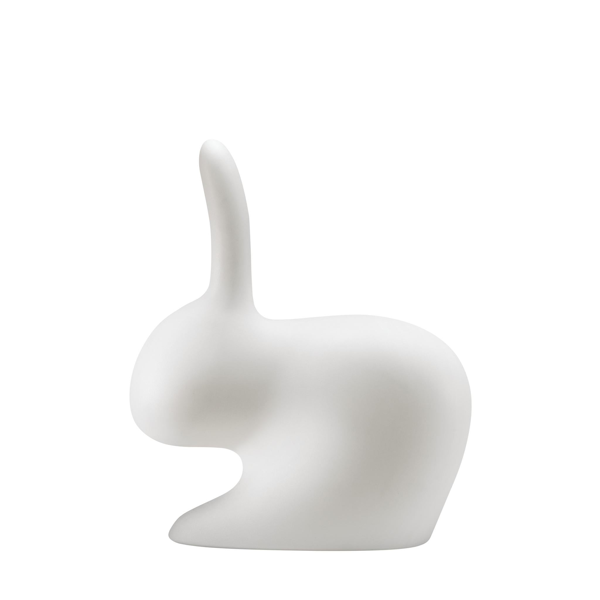 Modern In Stock in Los Angeles, Rabbit Chair LED Lamp by Stefano Giovannoni