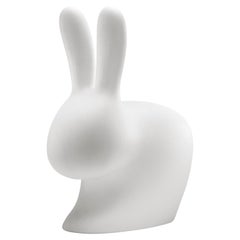 In Stock in Los Angeles, Rabbit Chair LED Lamp by Stefano Giovannoni