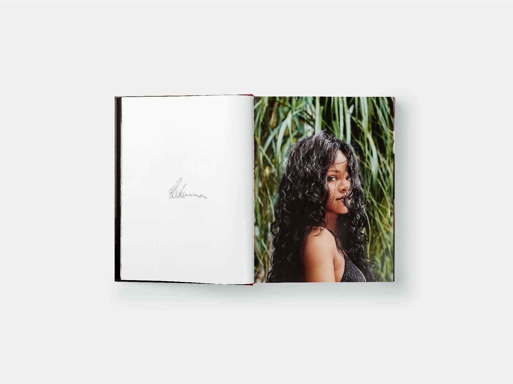 In Stock in Los Angeles, Rihanna by Rihanna, Phaidon 1