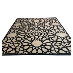 In Stock in Los Angeles, Roche Bobois Moucharabieh Rug, by Marcel Wanders