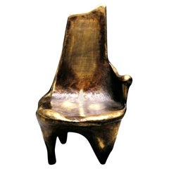 Used In Stock in Los Angeles, Sawaya & Moroni Crypto Chair, Sido & François Thévenin