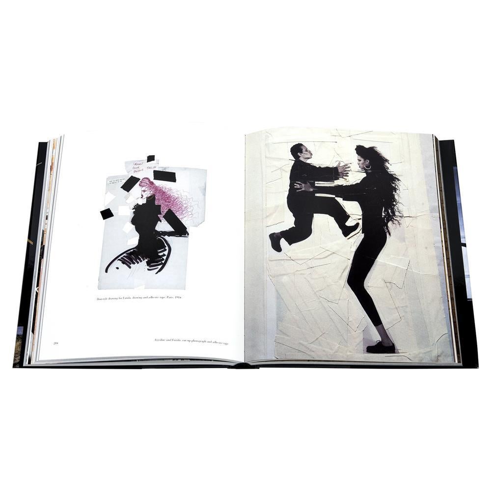 in Stock in Los Angeles, So Far So Goude by Jean-Paul Goude In New Condition In Beverly Hills, CA