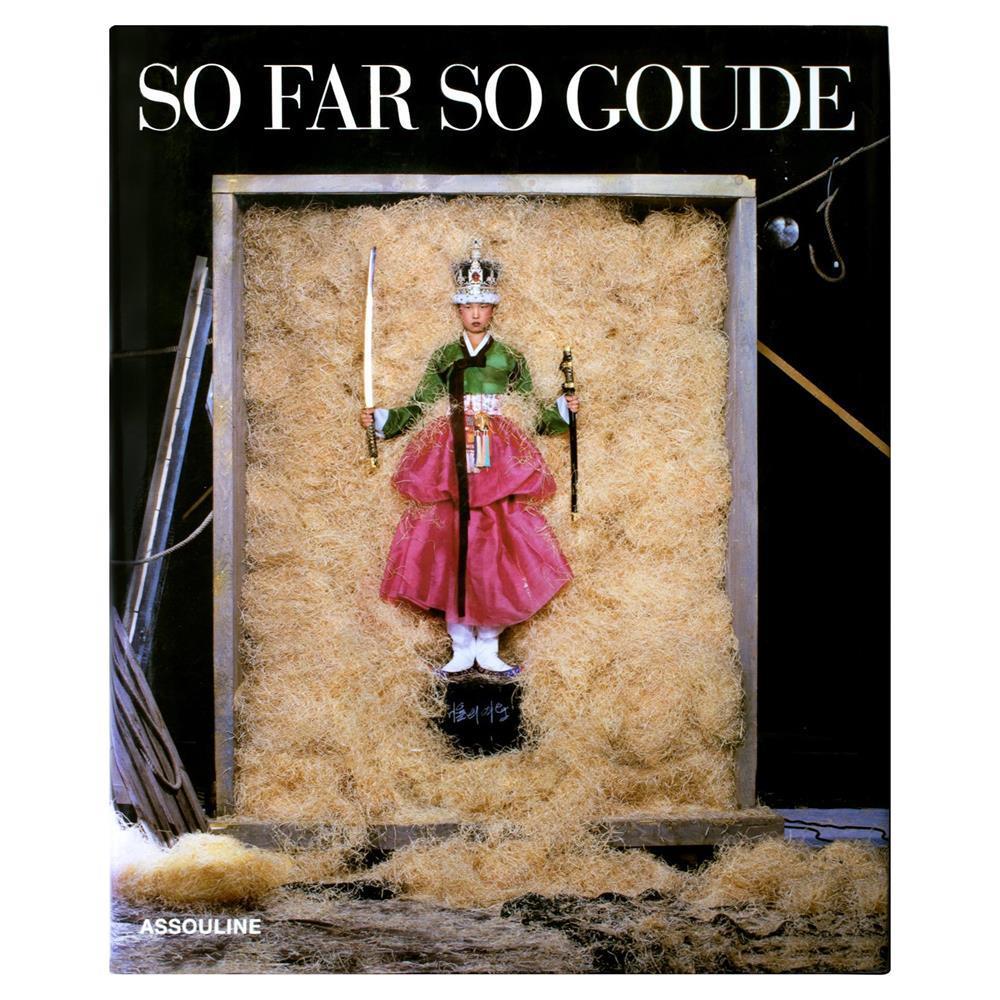 in Stock in Los Angeles, So Far So Goude by Jean-Paul Goude