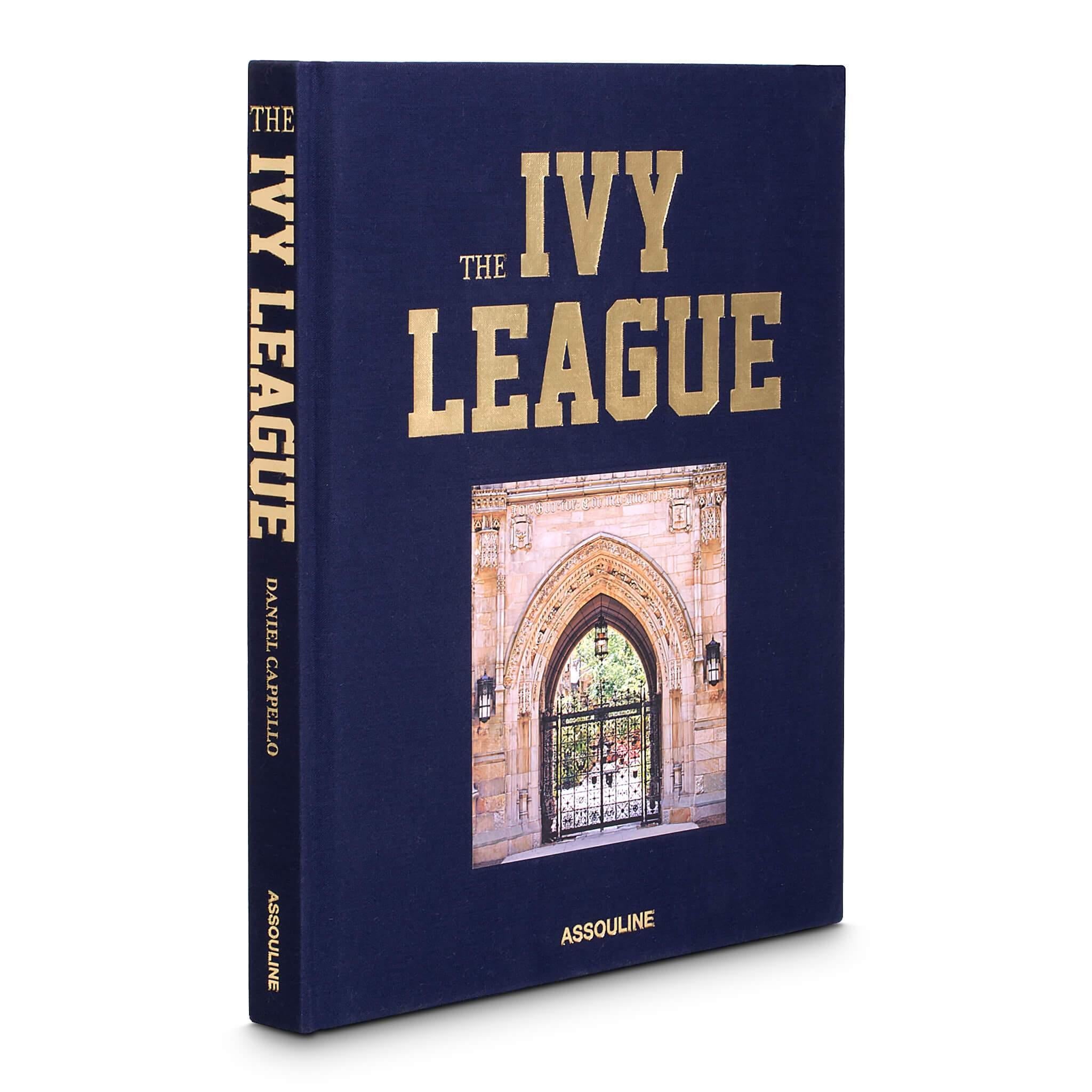 The Ivy League by Daniel Cappello
In stock in Los Angeles

Much more than a grouping of eight colleges and universities, the Ivy League—with its hallowed halls, private clubs, and grassy quadrangles—is the consummate reward of the American Dream.