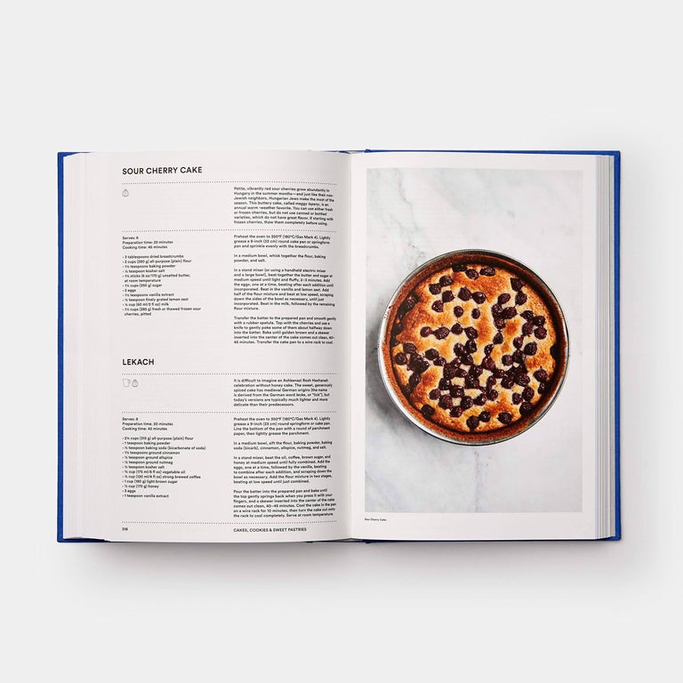 In Stock in Los Angeles, The Jewish Cookbook by Leah