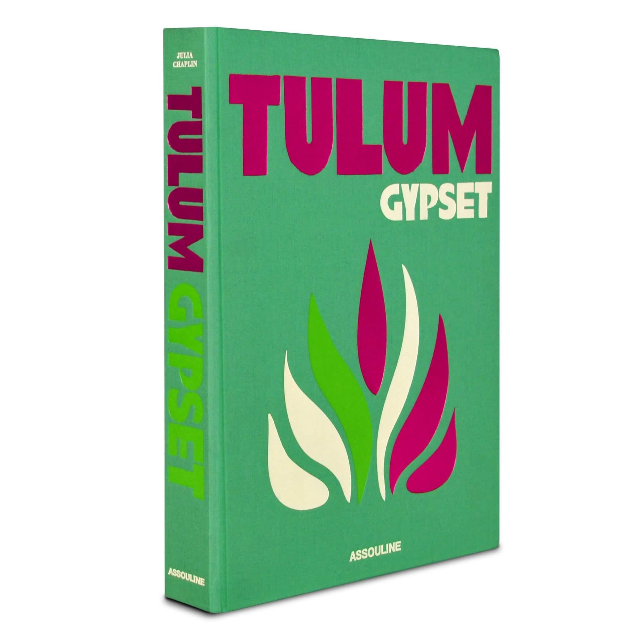 Tulum Gypset by Julia Chaplin (Hardcover)
In stock in Los Angeles

A hub for barefoot bohemians and glamorous goddesses, Tulum is a Mayan hideaway that perfectly distills the gypset lifestyle. An off-grid escape for nomadic creatives, it is a