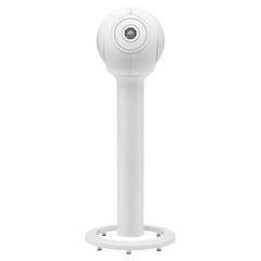 In Stock in Los Angeles, White Phantom Devialet Tree Stand, Made in France