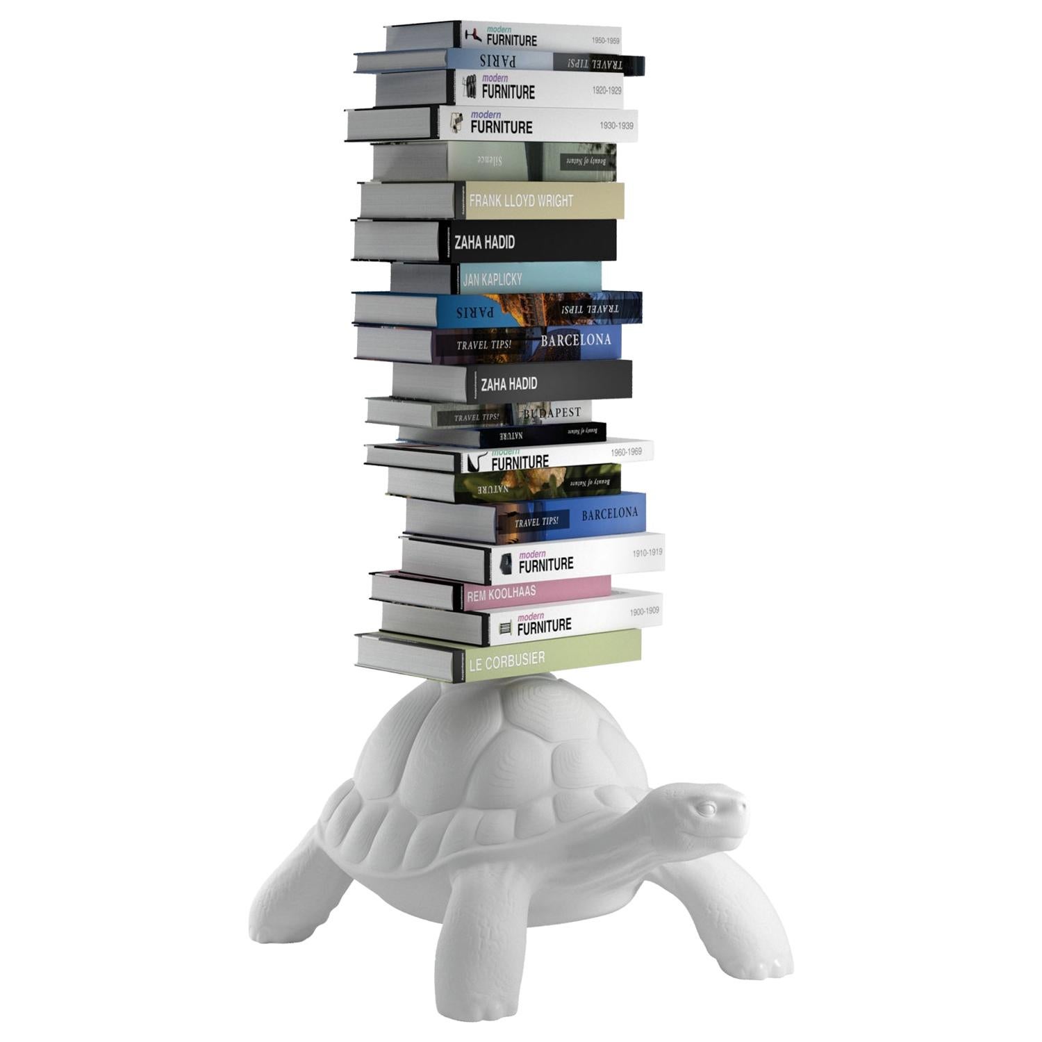Librería Tortuga Blanca, de Marcantonio, Made in Italy en venta