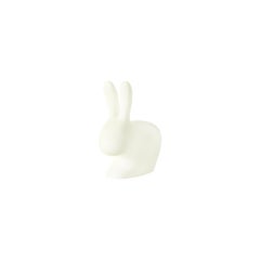 En stock à Los Angeles, lampe LED rechargeable XS en forme de lapin par Stefano Giovannoni