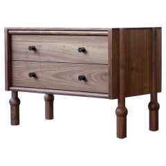 In Stock Mae Solid Wood Nightstand Set by Crump and Kwash