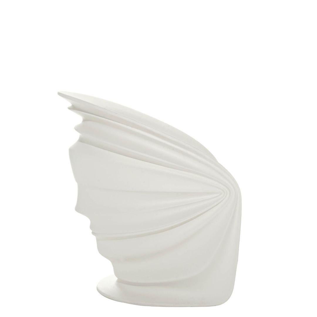 Fauteuil veiled Modesty en stock, en polyéthylène blanc par Driade Neuf - En vente à Beverly Hills, CA