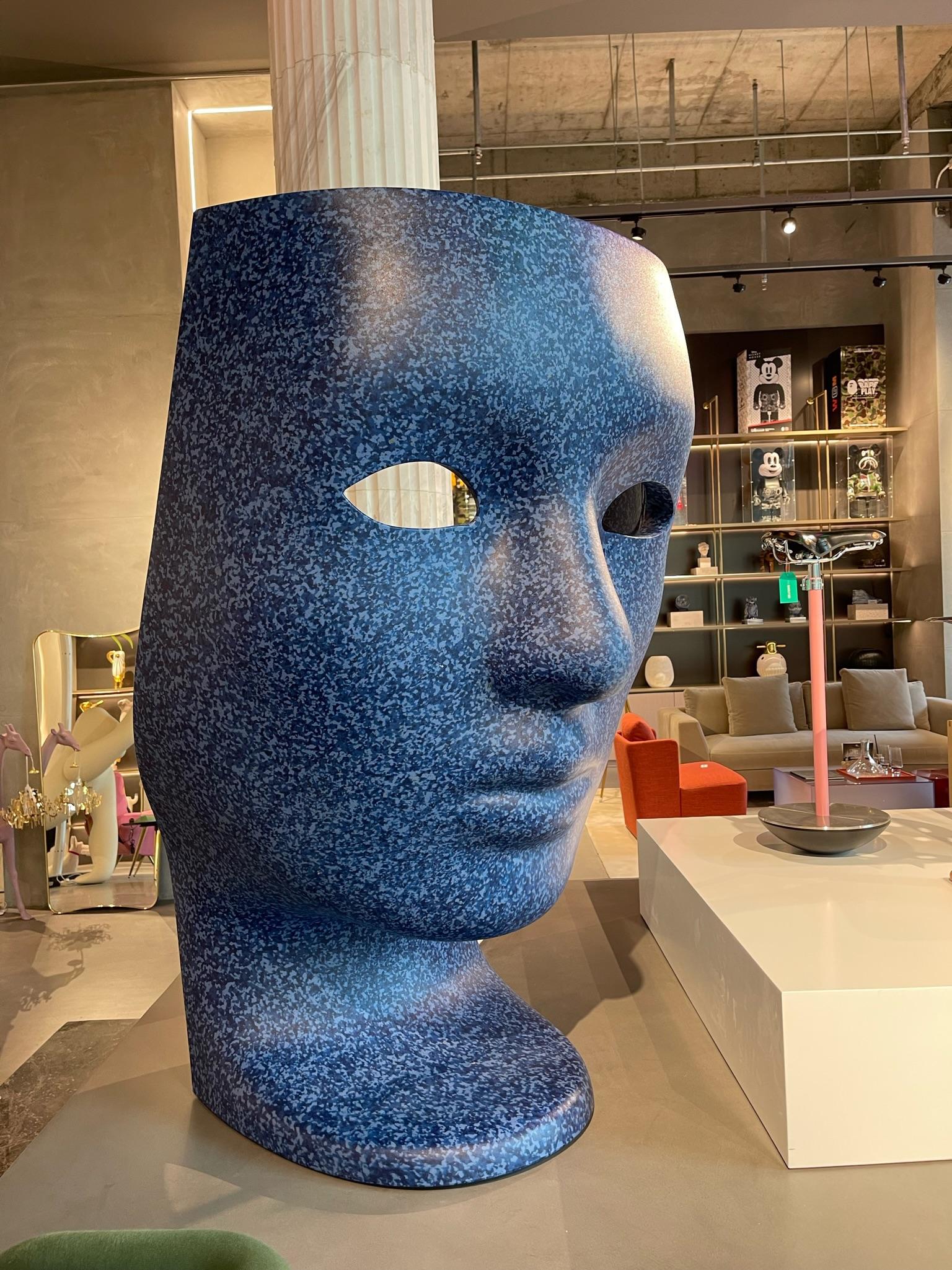 XXIe siècle et contemporain Fauteuil Nemo en jean polyéthylène, en stock par Driade en vente