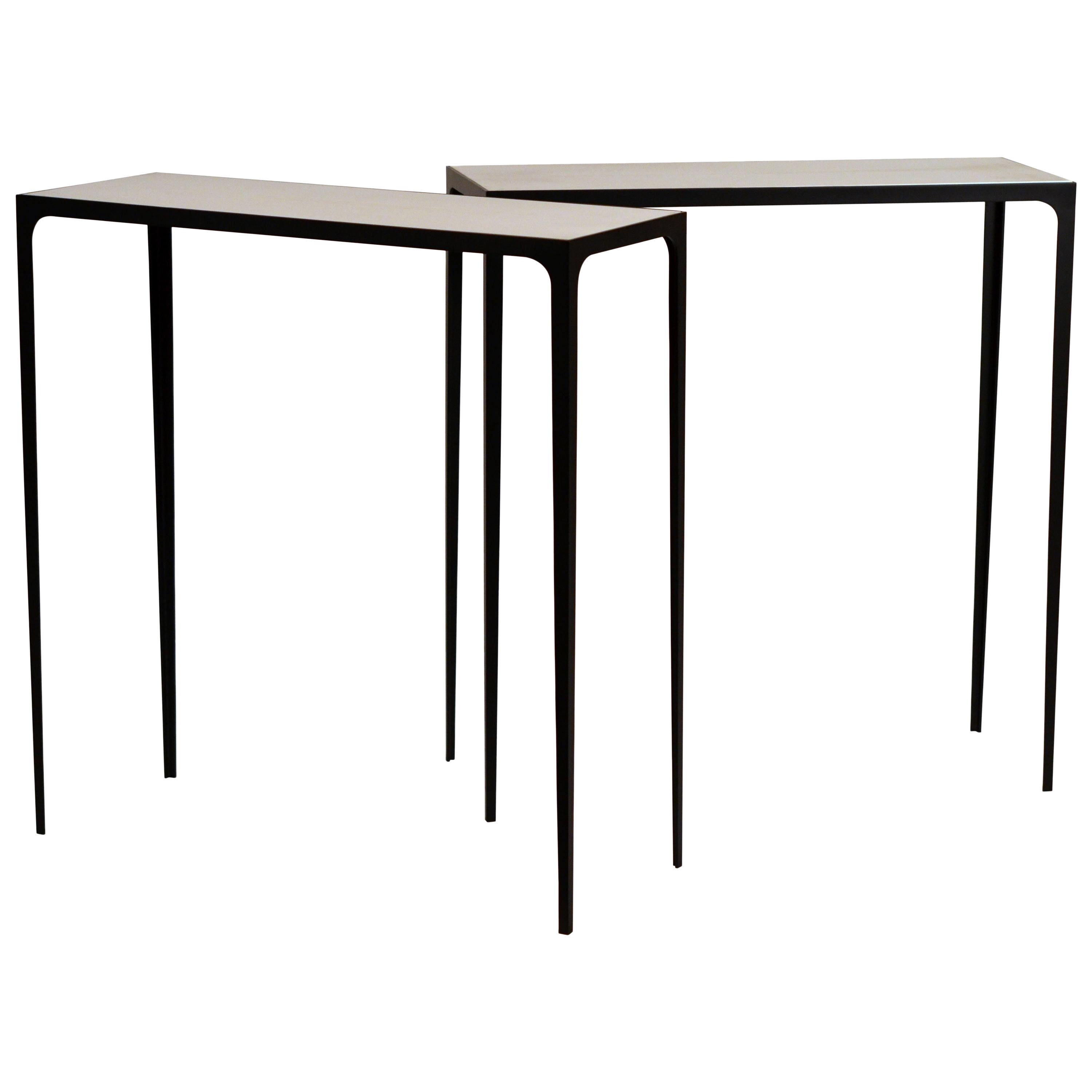 Hide Console Tables