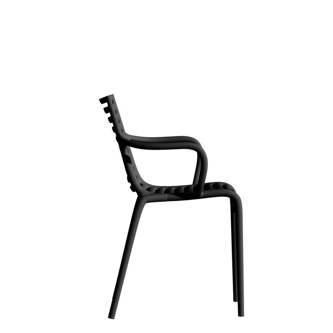 Fauteuil PIP-e gris foncé de Driade, Philippe Starck Neuf - En vente à Beverly Hills, CA