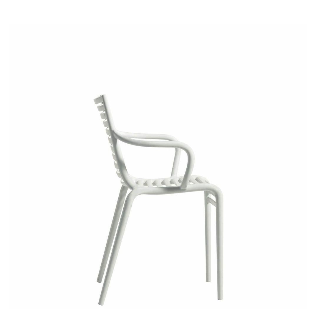 In magazzino Poltrona PIP-e White per interni/esterni di Driade, Philippe Starck In condizioni Nuovo in vendita a Beverly Hills, CA
