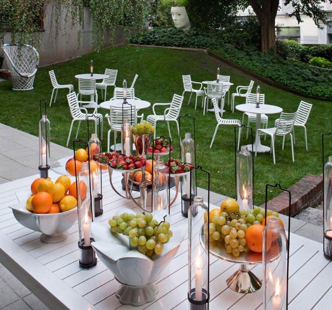 Altro In magazzino Poltrona PIP-e White per interni/esterni di Driade, Philippe Starck in vendita