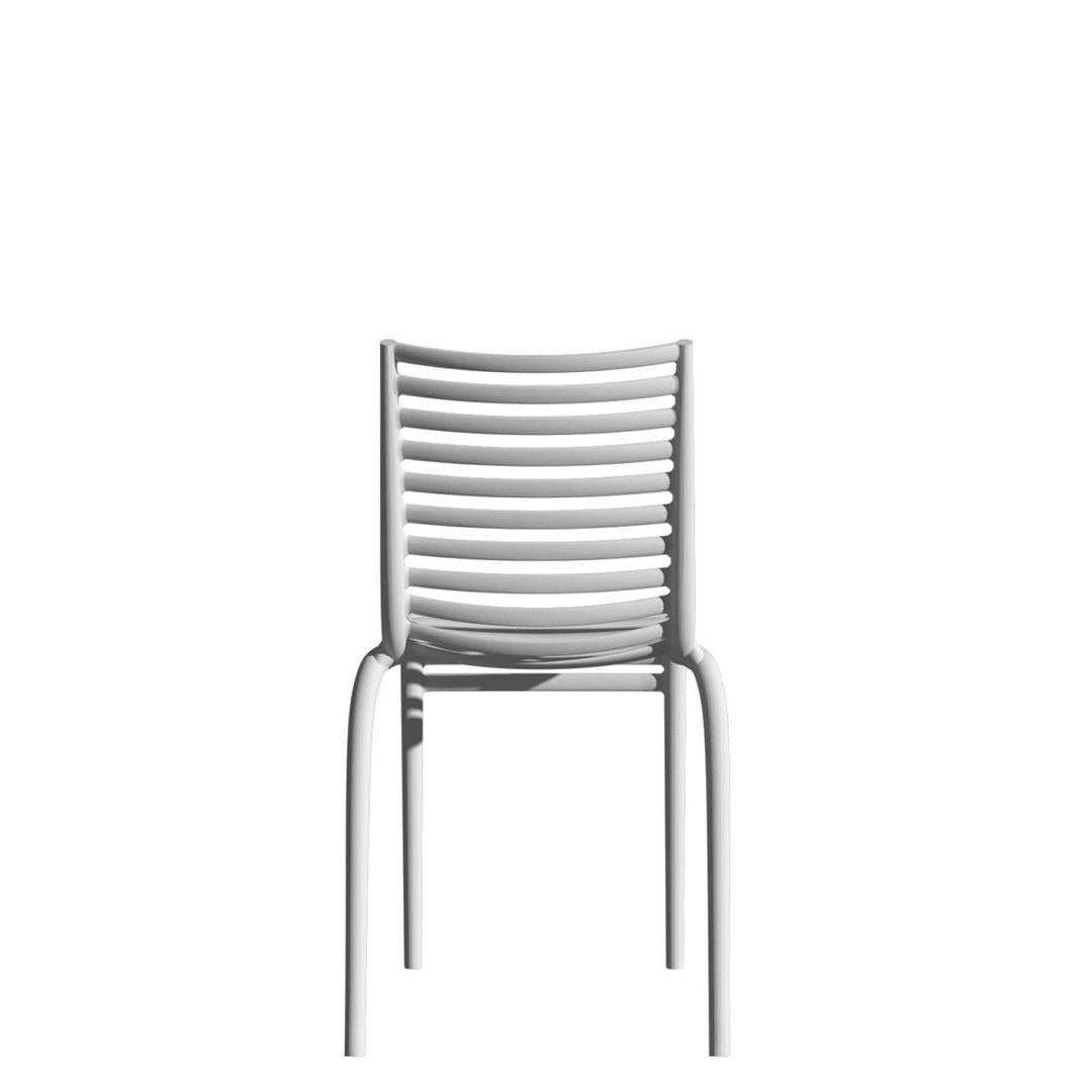 En stock PIP-e White chair by Driade, Philippe Starck & Eugeni Quitllet Neuf - En vente à Beverly Hills, CA