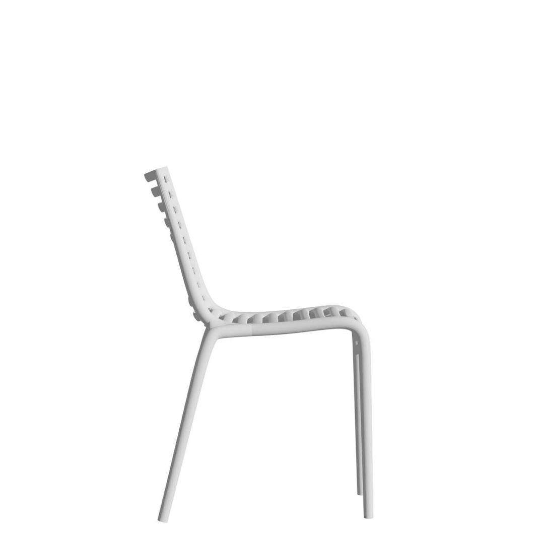 XXIe siècle et contemporain En stock PIP-e White chair by Driade, Philippe Starck & Eugeni Quitllet en vente