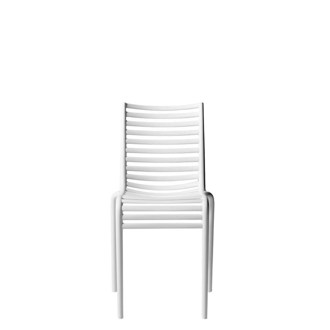Autre En stock PIP-e White chair by Driade, Philippe Starck & Eugeni Quitllet en vente