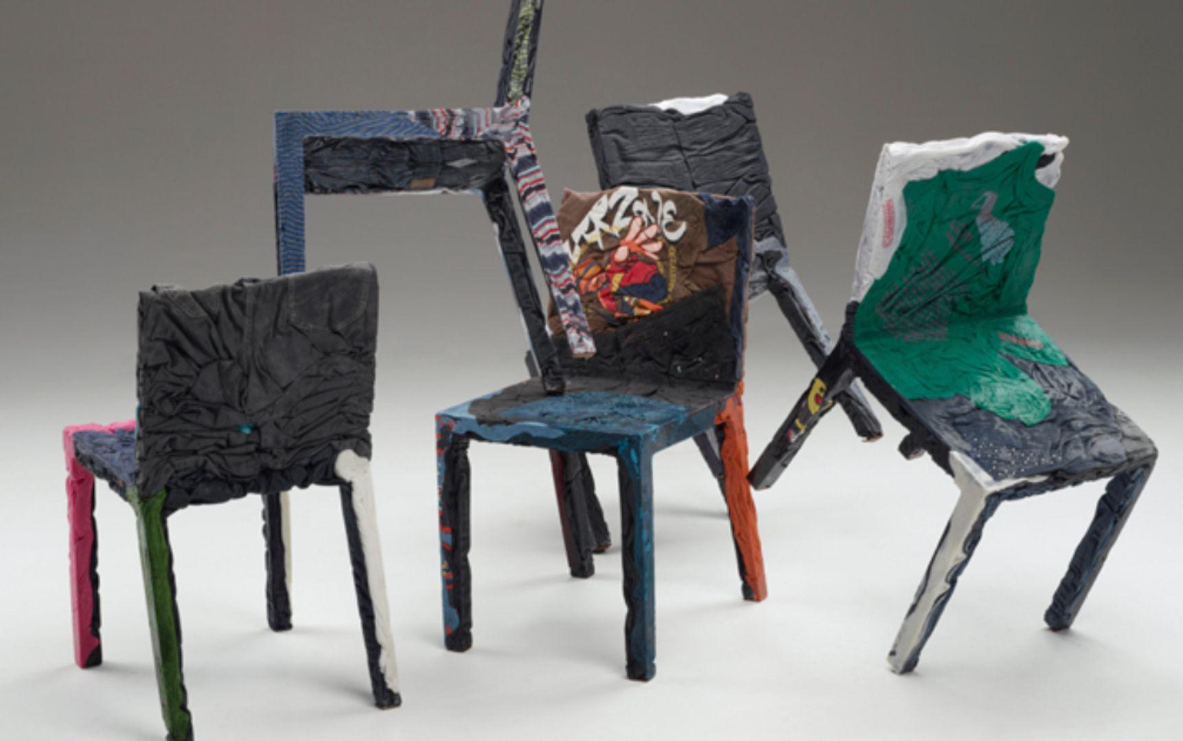 In Stock Rememberme Chair Jeans by Casamania In New Condition For Sale In Beverly Hills, CA