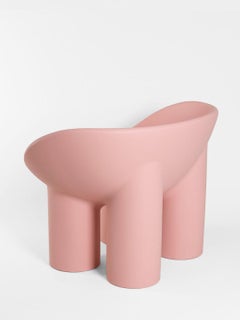 Roly Poly Armchair Flesh By Driade, Faye Toogood