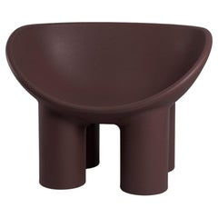 In Stock Roly Poly Armchair Peat By Driade