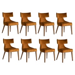21st Century and Contemporary Dining Room Chairs