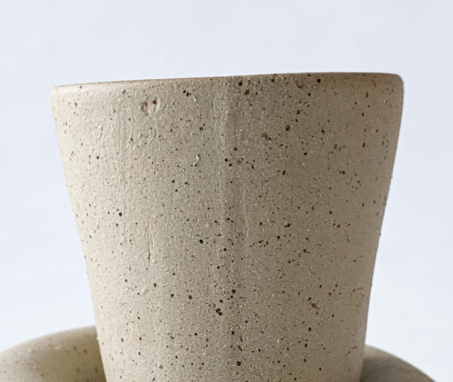 Norvegese In The Cabinet II Decorative Ceramic Vase by Lillian Tørlen in vendita