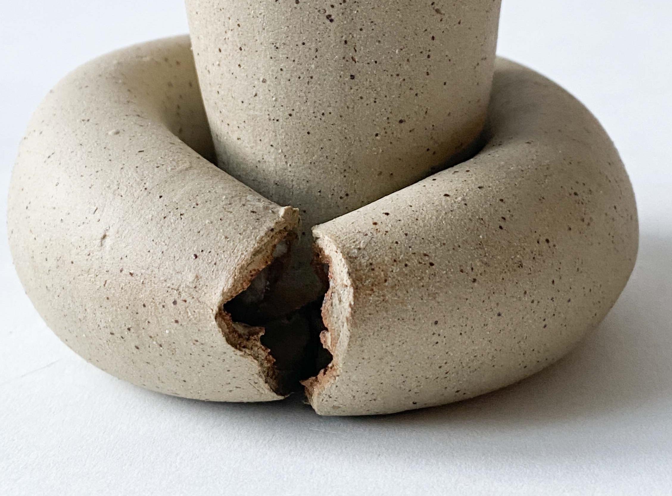 Altro In The Cabinet II Decorative Ceramic Vase by Lillian Tørlen in vendita