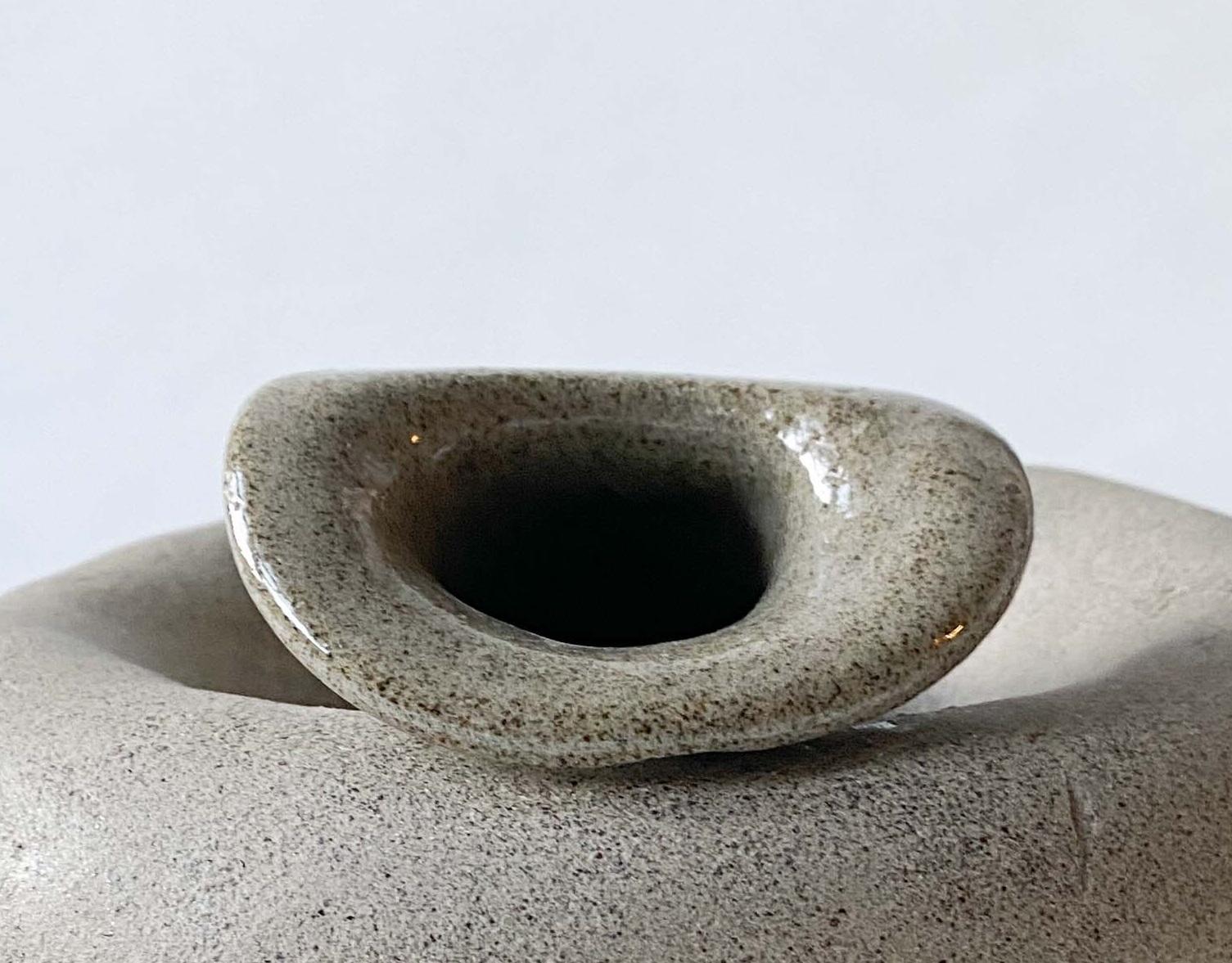 Moderno In The Cabinet IV Decorative Ceramic Vase by Lillian Tørlen in vendita