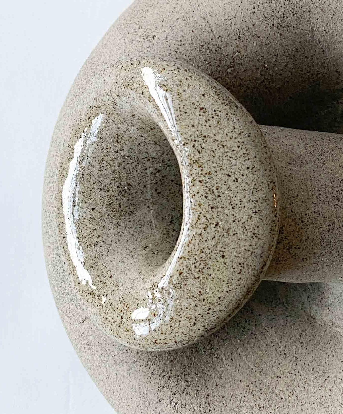 Norvegese In The Cabinet IV Decorative Ceramic Vase by Lillian Tørlen in vendita