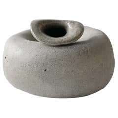 In The Cabinet IV Decorative Ceramic Vase by Lillian Tørlen