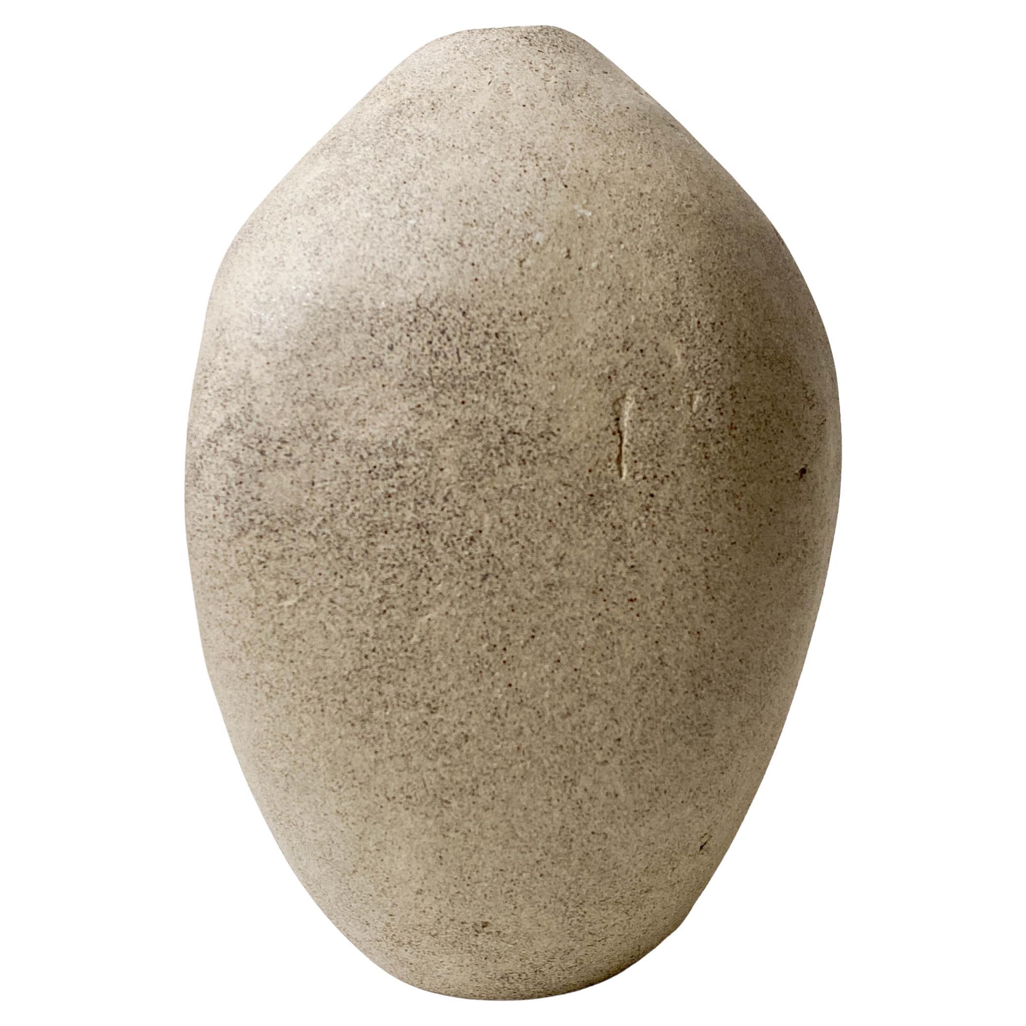 In The Corner II Decorative Ceramic Vase by Lillian Tørlen