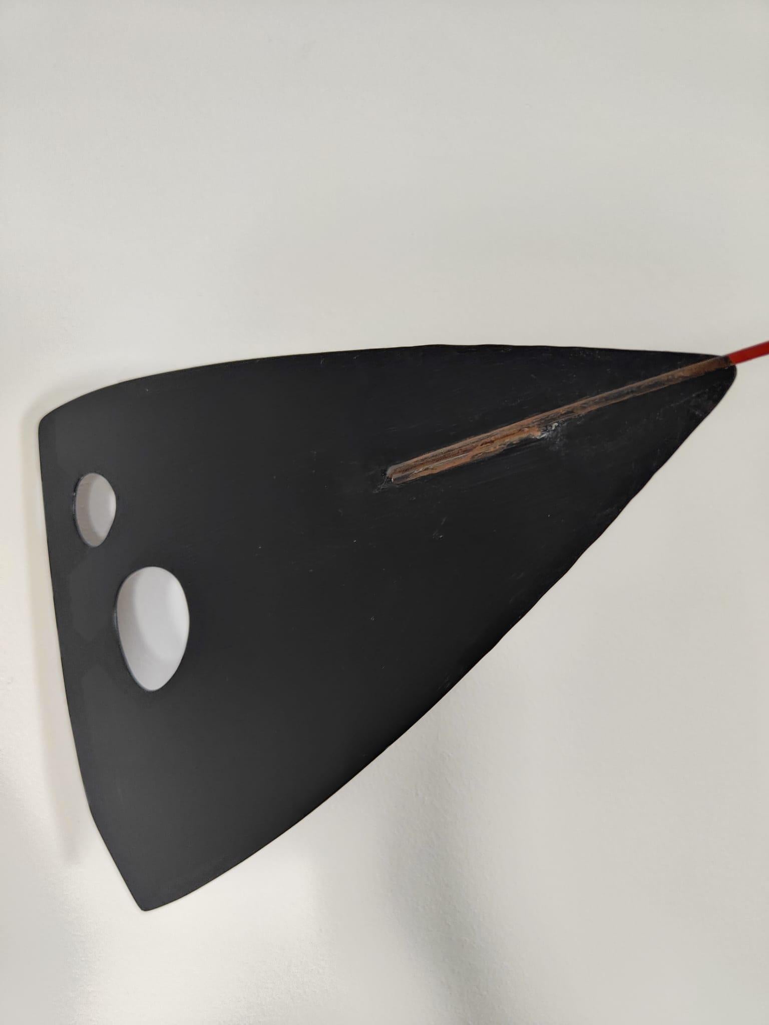 20th Century In the Manner of Alexander Calder Hanging mobile Sculpture